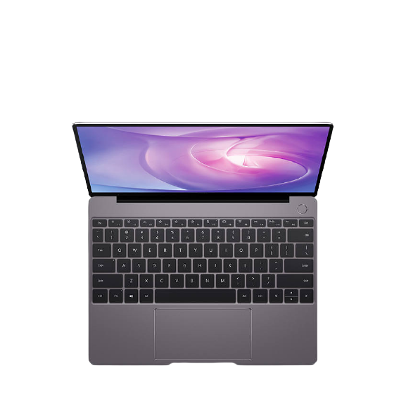 Huawei Matebook 13 2020 Laptop, Intel Core i5 Processor, 8GB RAM, 512GB SSD, 13" FullView Display, Grey