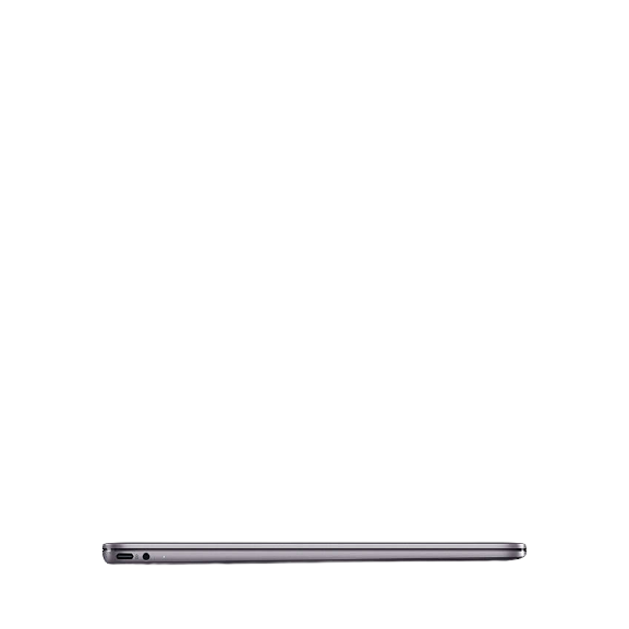 Huawei Matebook 13 2020 Laptop, Intel Core i5 Processor, 8GB RAM, 512GB SSD, 13" FullView Display, Grey