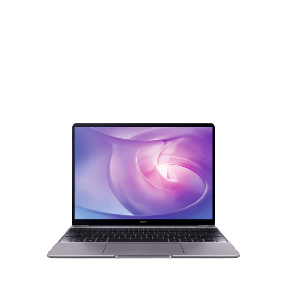 Huawei Matebook 13 2020 Laptop, Intel Core i5 Processor, 8GB RAM, 512GB SSD, 13" FullView Display, Grey