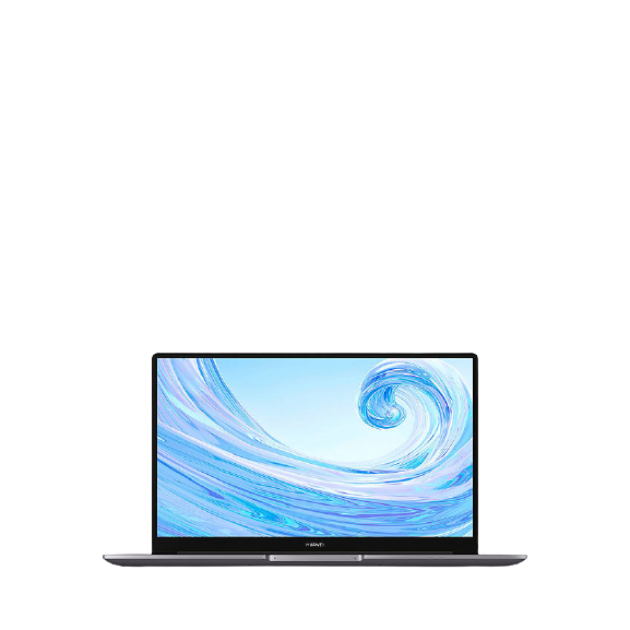 Huawei Matebook D 15 Laptop, AMD Ryzen 5, 8GB RAM, 256GB SSD, 15.6”, Grey