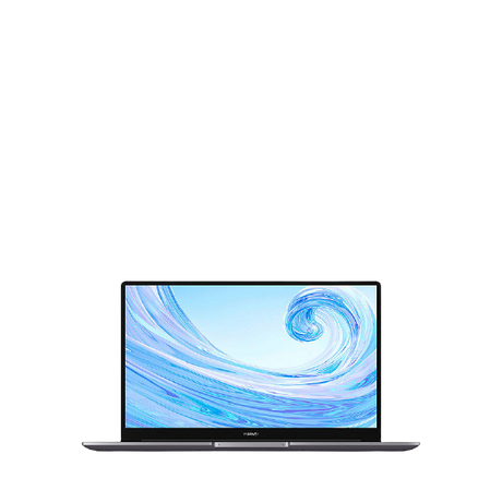 Huawei Matebook D 15 2020 Laptop, AMD Ryzen 7 Processor, 8GB RAM, 512GB SSD, 15.6” FullView Display, Grey Charcoal