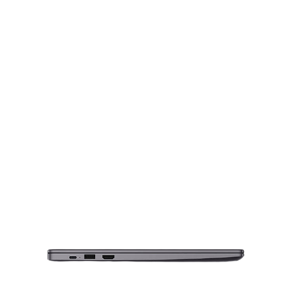 Huawei Matebook D 15 2020 Laptop, AMD Ryzen 7 Processor, 8GB RAM, 512GB SSD, 15.6” FullView Display, Grey Charcoal