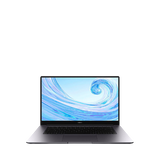 Huawei Matebook D 15 2020 Laptop, AMD Ryzen 7 Processor, 8GB RAM, 512GB SSD, 15.6” FullView Display, Grey Charcoal