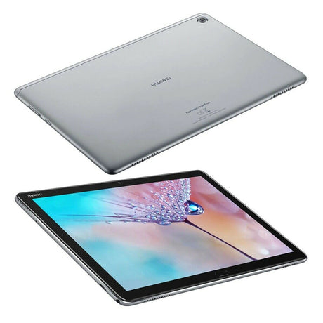 Huawei MediaPad M5 Lite BAH2-W19 32 GB, Wi-Fi, 10.1 in - Space Grey