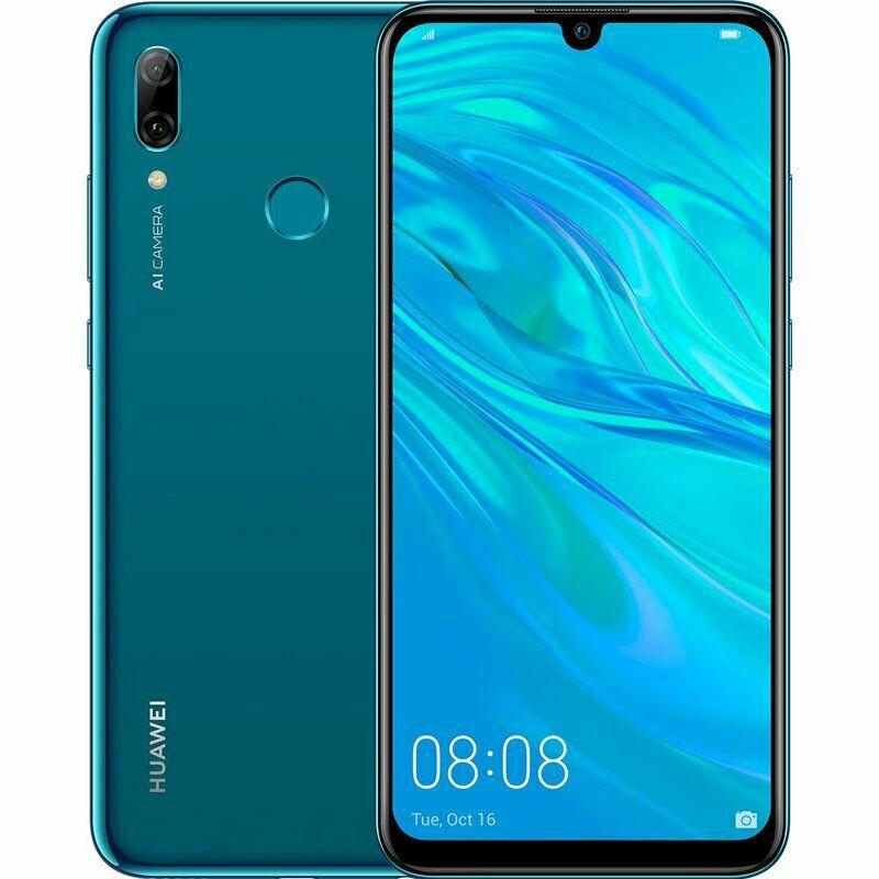 HUAWEI P Smart 2019 64GB 4G LTE Android Smartphone Dual Sim - Various Colours