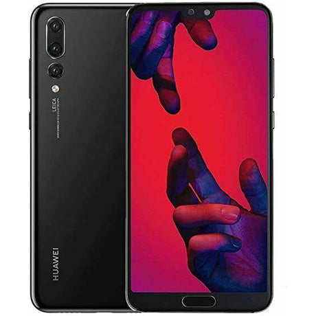 Huawei P20 Pro 128GB - Unlocked SIM Free Smartphone - Black, Blue, Twilight