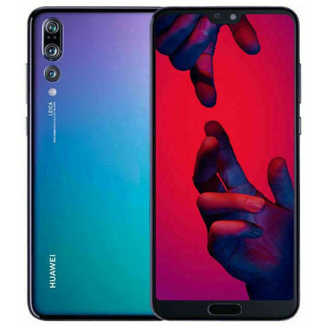 Huawei P20 Pro 128GB - Unlocked SIM Free Smartphone - Black, Blue, Twilight