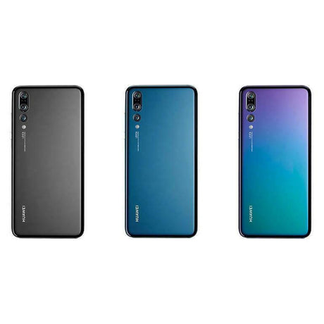 Huawei P20 Pro 128GB - Unlocked SIM Free Smartphone - Black, Blue, Twilight