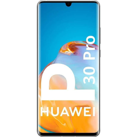 Huawei P30 Pro 2020 Smartphone, Android, 8GB RAM, 6.47", 4G LTE, SIM Free, 256GB, Silver Frost