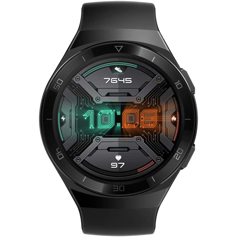 Huawei Watch GT 2e Sport AMOLED Smartwatch, Graphite Black