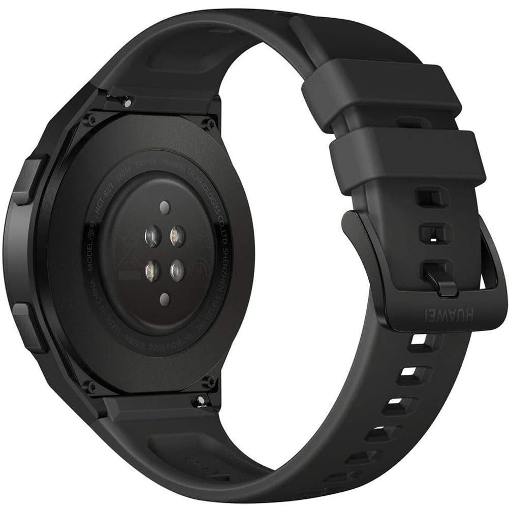 Huawei Watch GT 2e Sport AMOLED Smartwatch, Graphite Black