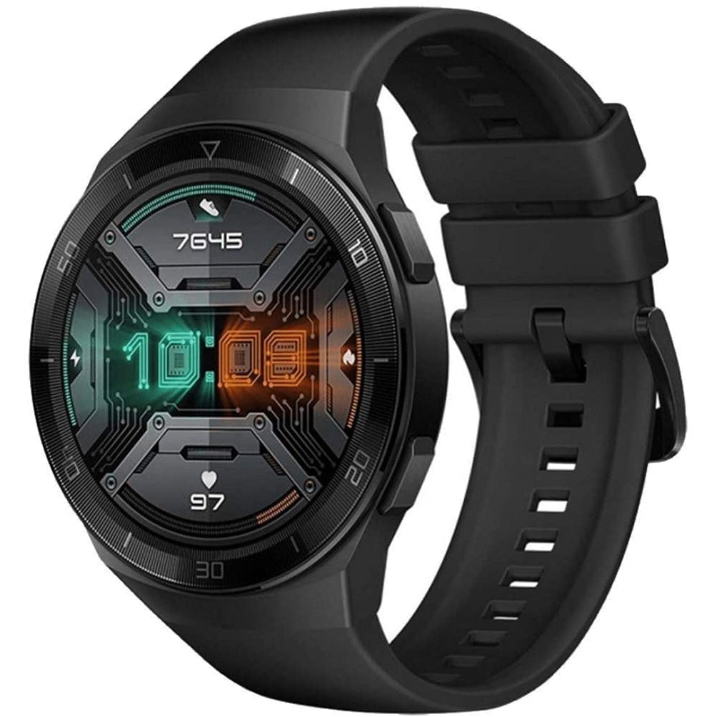 Huawei Watch GT 2e Sport AMOLED Smartwatch, Graphite Black