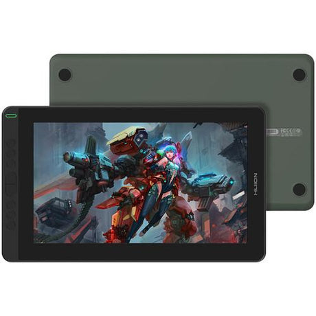 Huion Kamvas GS1331 13 Pen Display, Midnight Green/Violet Purple