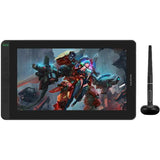 Huion Kamvas GS1331 13 Pen Display, Midnight Green/Violet Purple