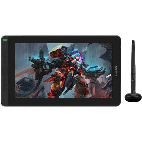 Huion Kamvas GS1331 13 Pen Display, Midnight Green/Violet Purple