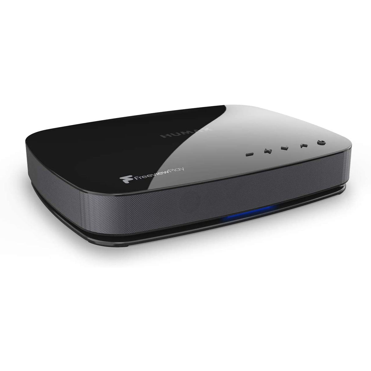 HUMAX Aura Android TV 4K Freeview Play Recorder with Google Assistant and Chromecast - 1TB