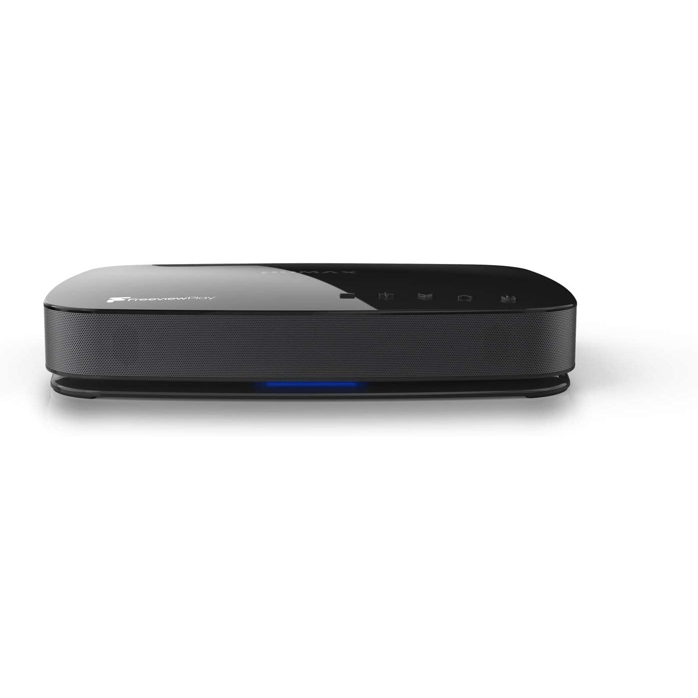 HUMAX Aura Android TV 4K Freeview Play Recorder with Google Assistant and Chromecast - 1TB