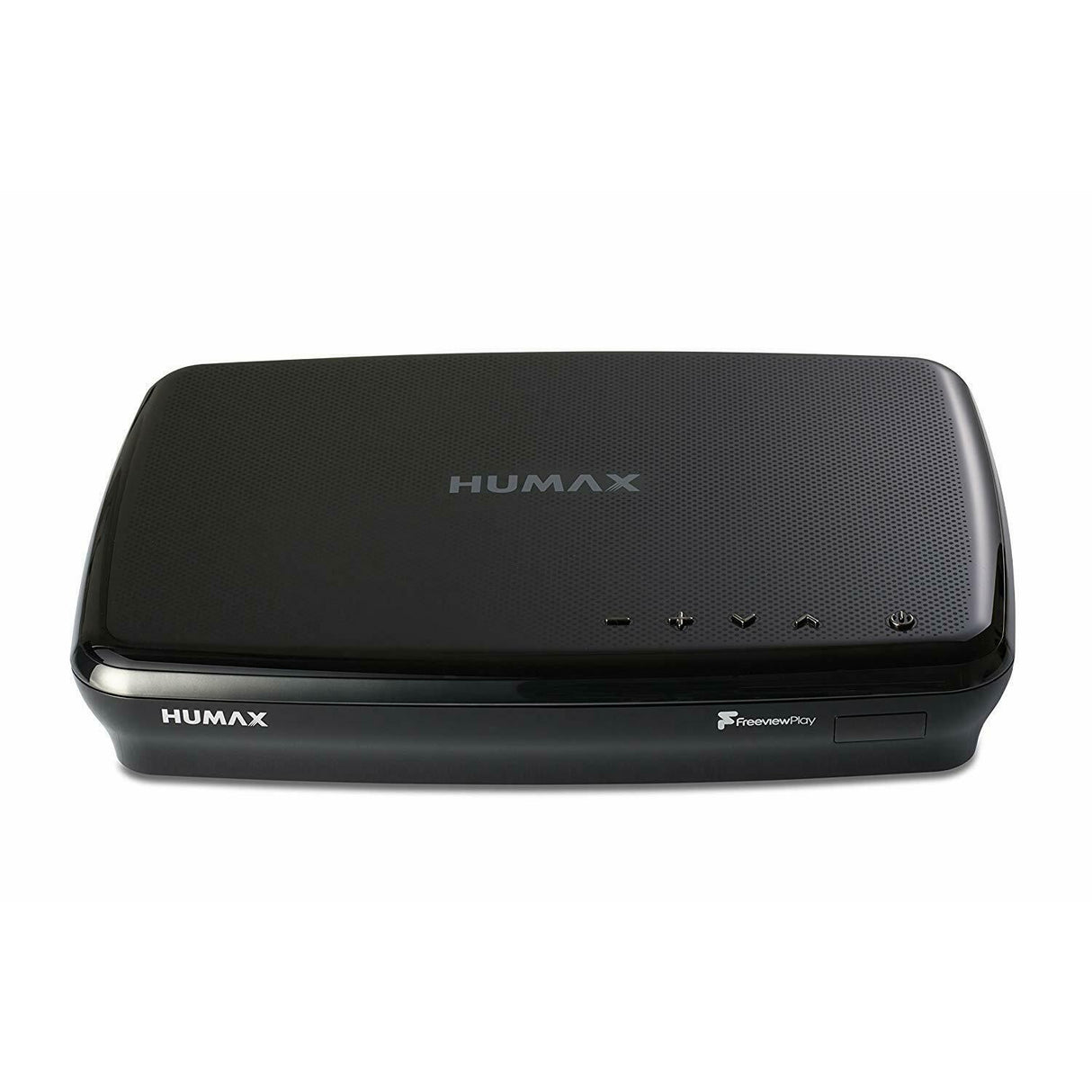 Humax FVP-5000T 500GB Smart Freeview Play HD TV Recorder, Black