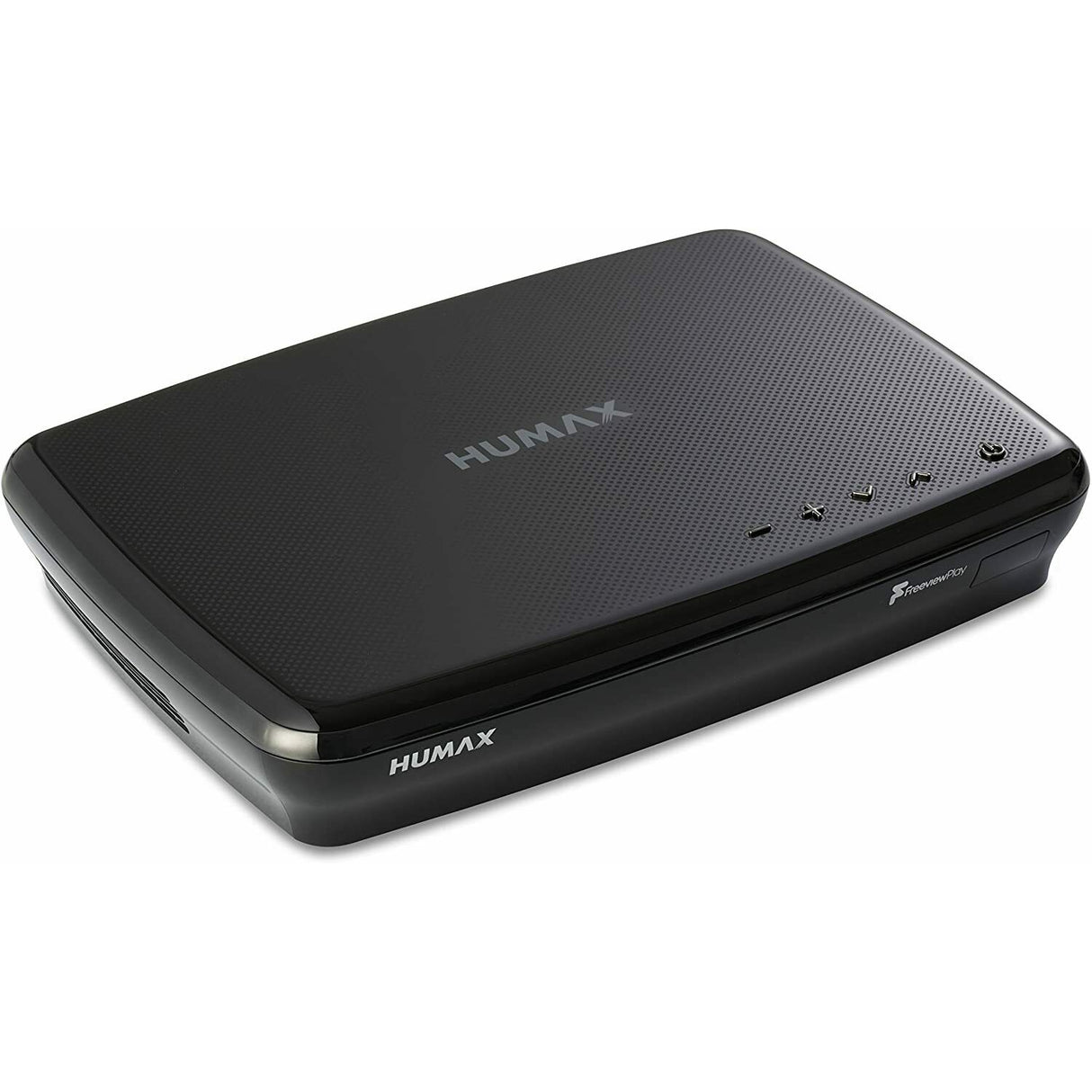 Humax FVP-5000T 1TB Smart Freeview Play HD TV Recorder, Black