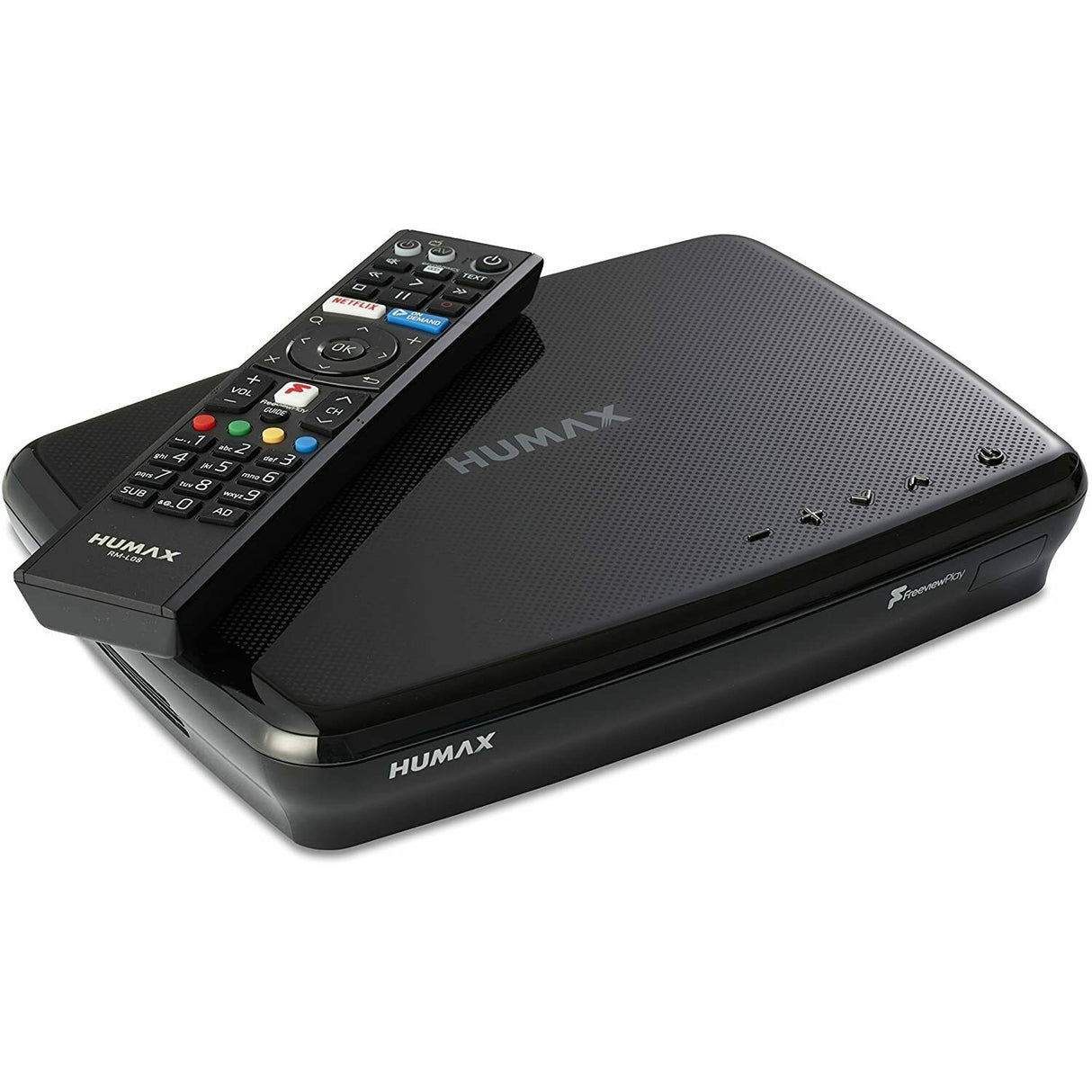 Humax FVP-5000T 1TB Smart Freeview Play HD TV Recorder, Black