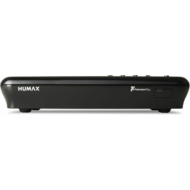 Humax FVP-5000T 1TB Smart Freeview Play HD TV Recorder, Black
