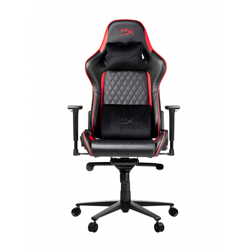Hyper X Blast Gaming Chair Black/Red
