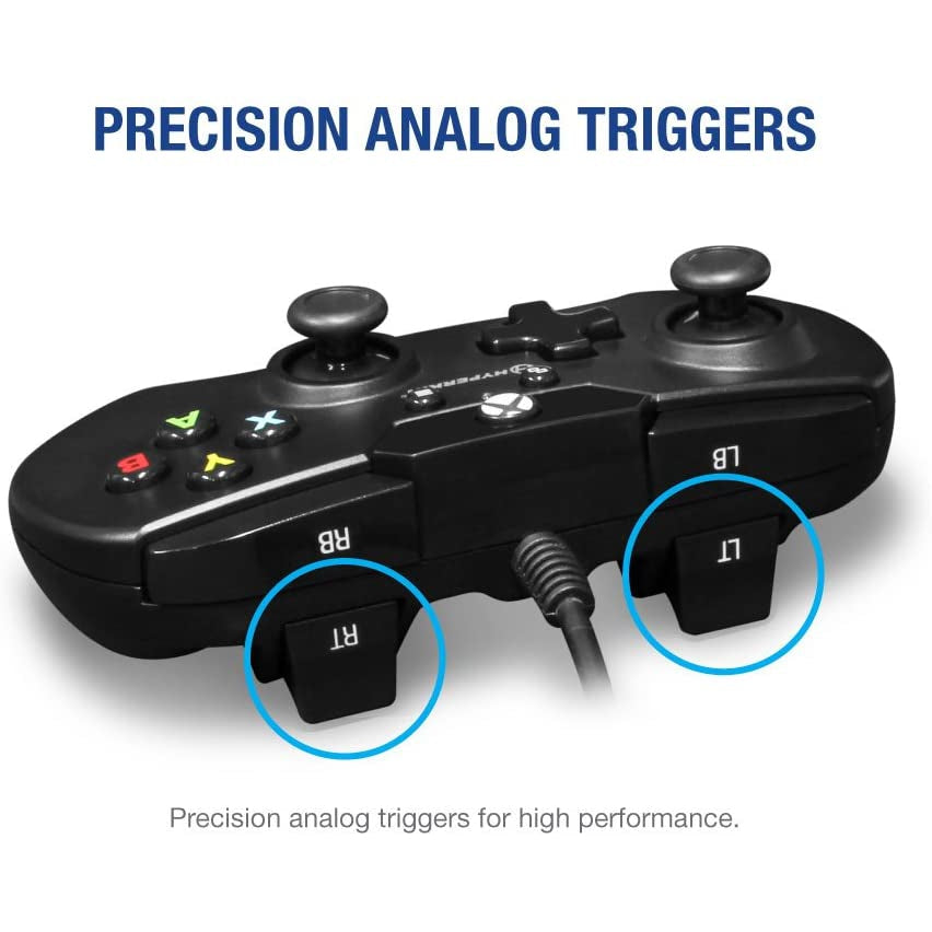 Hyperkin X91 Wired Controller For Microsoft Xbox One and PC