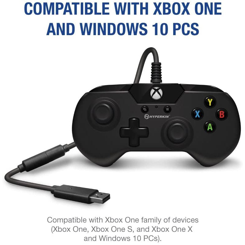 Hyperkin X91 Wired Controller For Microsoft Xbox One and PC