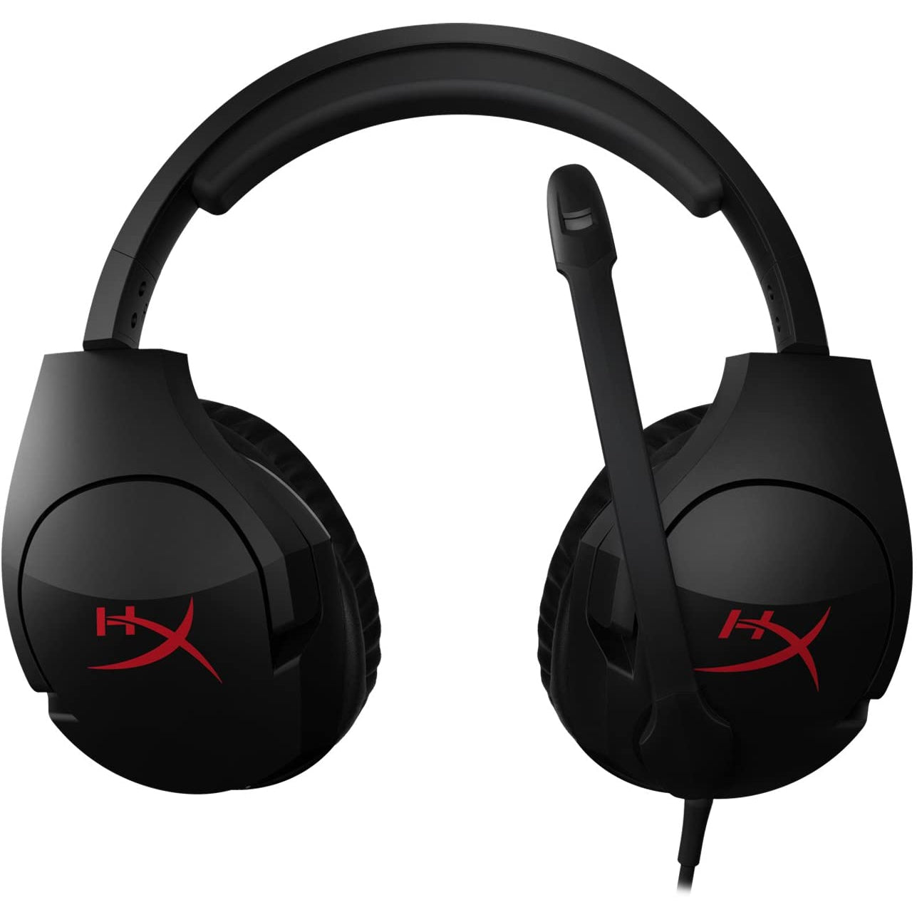 HyperX HX-HSCS-BK/EM Cloud Stinger Gaming Headset for PC/Xbox/PS4 , Black - Refurbished Excellent