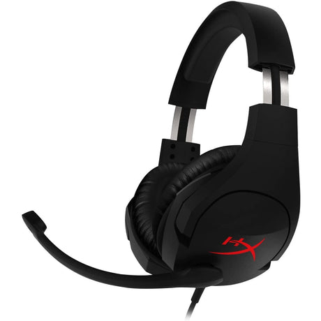HyperX HX-HSCS-BK/EM Cloud Stinger Gaming Headset for PC/Xbox/PS4 , Black - Refurbished Good