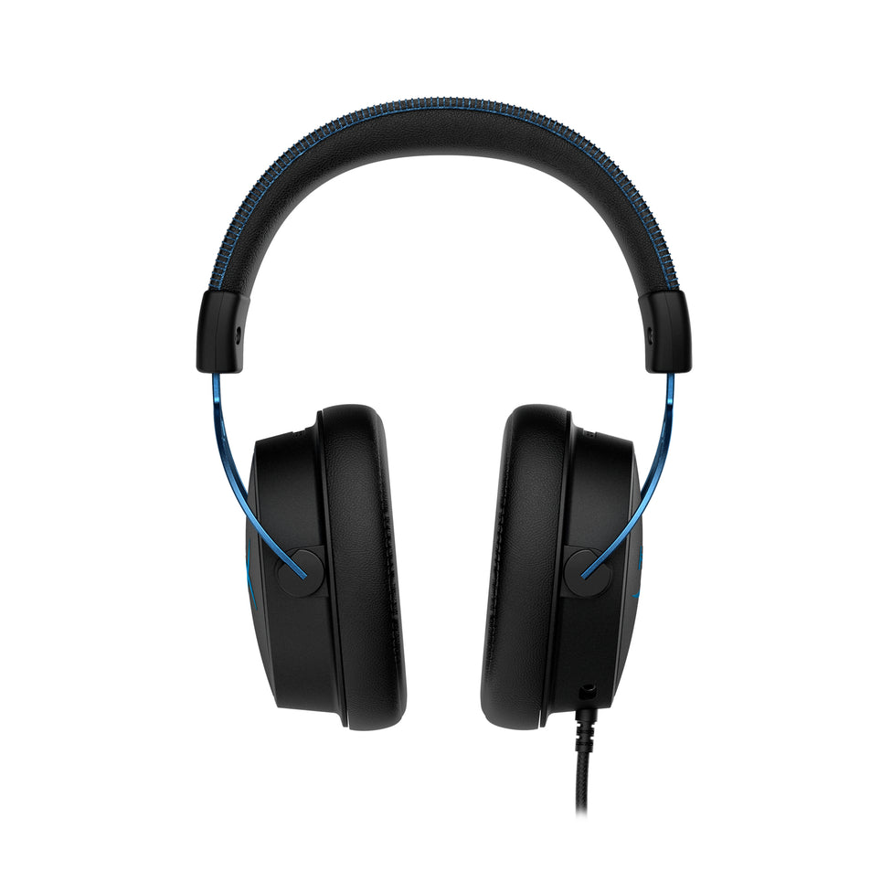 HyperX Cloud Alpha S Wireless Gaming Headset - Black / Blue
