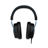 HyperX Cloud Alpha S Wireless Gaming Headset - Black / Blue