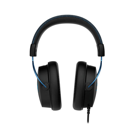 HyperX Cloud Alpha S Wireless Gaming Headset - Black / Blue