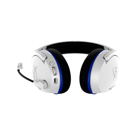 HyperX Cloud Stinger Core Wireless Gaming Headset for PS5/PS4, White