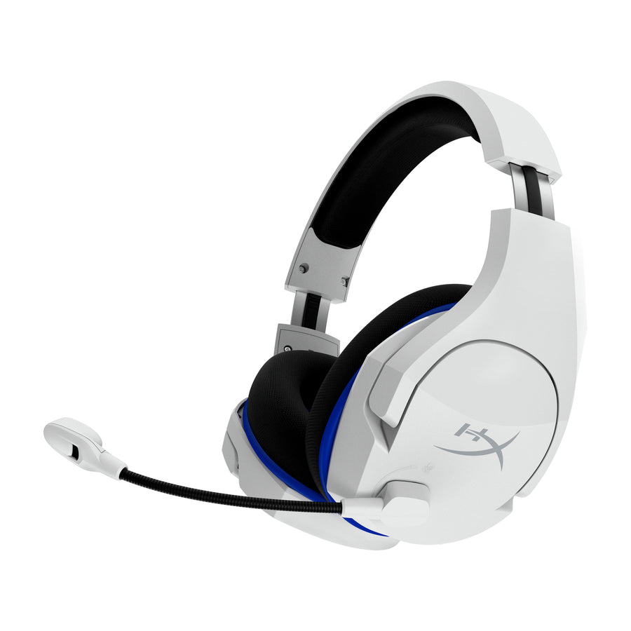 HyperX Cloud Stinger Core Wireless Gaming Headset for PS5/PS4, White