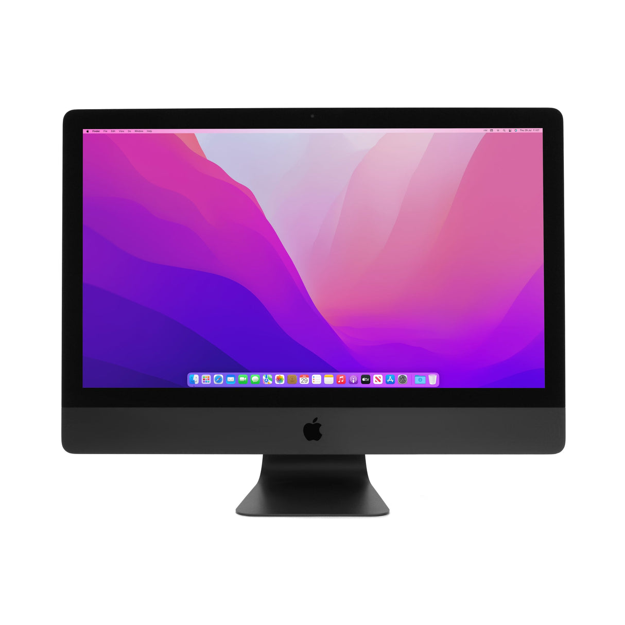 Apple 27" iMac Pro MQ2Y2B/A (2017), 3.2GHz 8-Core Intel Xeon, 32GB RAM, 1TB, Space Grey