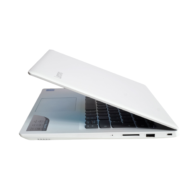 Lenovo IdeaPad 320S-14IKB, Intel Core i3-7100U, 4GB, 128GB, 14", White