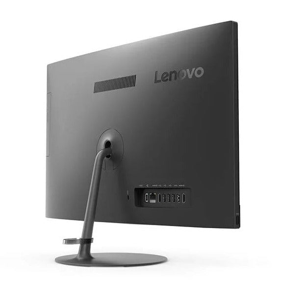 Lenovo Ideacentre 520-24ICB, Intel Core i5 8400T 8GB 1TB + 128GB, 23.8 Inch All in One, Black