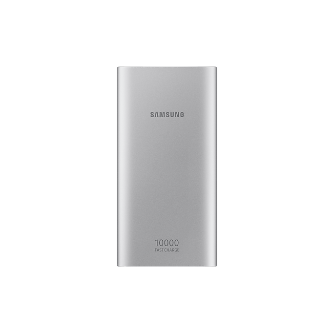 Samsung EB-P1100 Portable Power Bank 10000mAh - Silver
