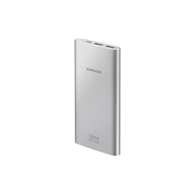 Samsung EB-P1100 Portable Power Bank 10000mAh - Silver