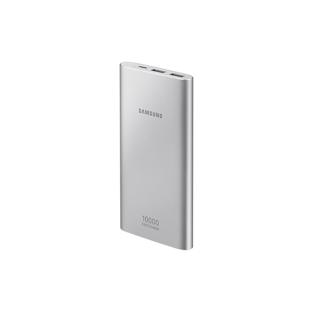 Samsung EB-P1100 Portable Power Bank 10000mAh - Silver
