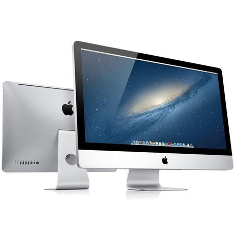 Apple iMac 27'' MNEA2LL/A (2017), Intel Core i5, 8GB RAM, 1TB HDD, Silver