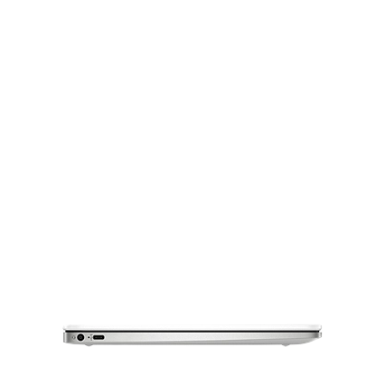 HP Chromebook 14A-ND0002NA Laptop AMD 3015ce 4GB RAM 64GB eMMC 14" - White - Refurbished Excellent