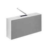 John Lewis & Partners Tempo Duo DAB/DAB+/FM Bluetooth Digital Radio - White