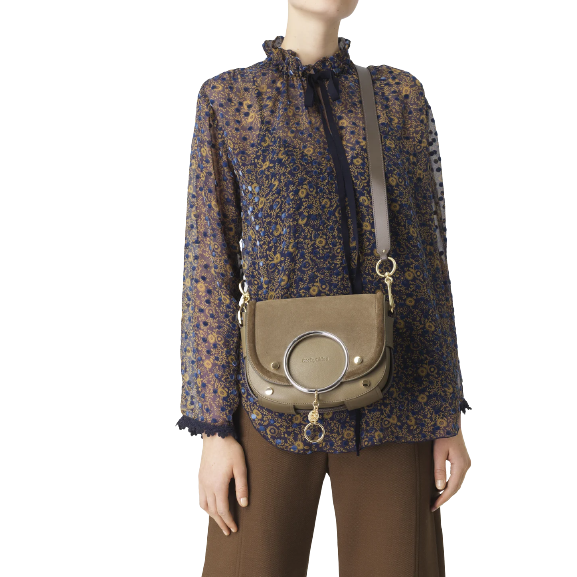 See By Chloé MARA CROSS-BODY BAG