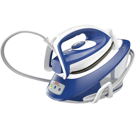Tefal Express Compact Iron - White / Blue