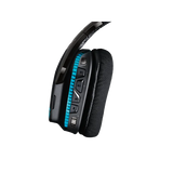 Logitech G933 Artemis Spectrum Wireless Gaming Headset - Black / White