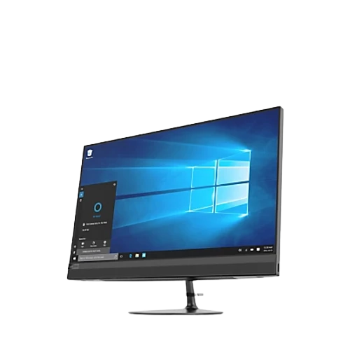 Lenovo Ideacentre 520-24ICB, Intel Core i5 8400T 8GB 1TB + 128GB, 23.8 Inch All in One, Black