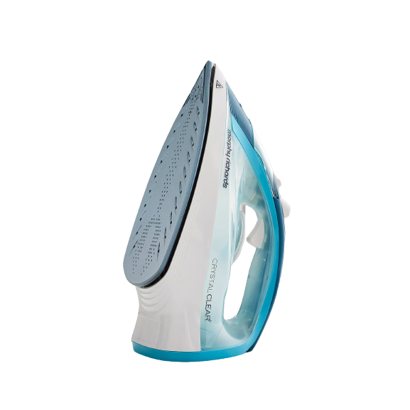 Morphy Richards 300300 Crystal Clear Iron White Blue