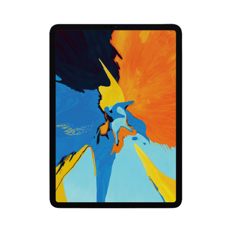Apple iPad Pro 11" (2018) Wi-Fi + Cellular, 1TB Storage, Space Grey (MU1V2B/A)